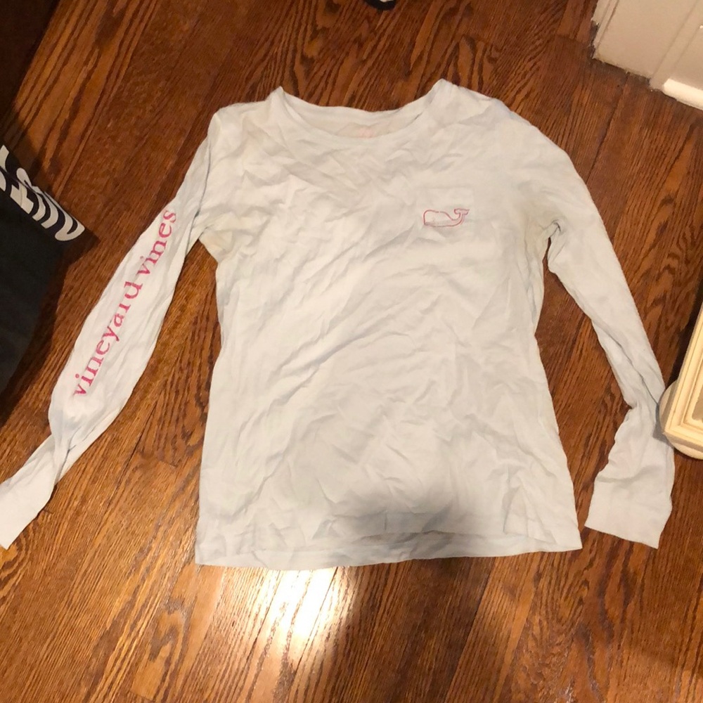 vinegar vines long sleeve